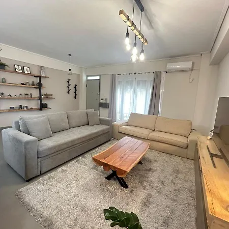 New Minimal Apartment,10' From Athens Airport Spata  Exterior photo