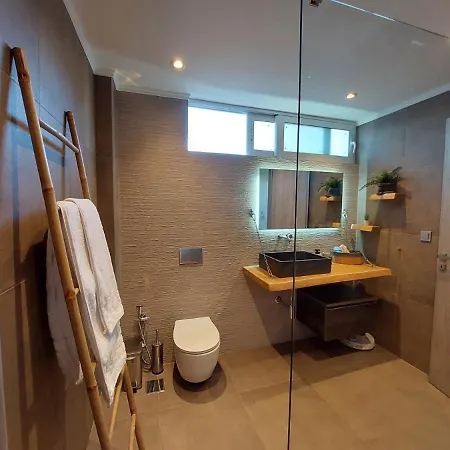 New Minimal Apartment,10' From Athens Airport Spata  Exterior photo