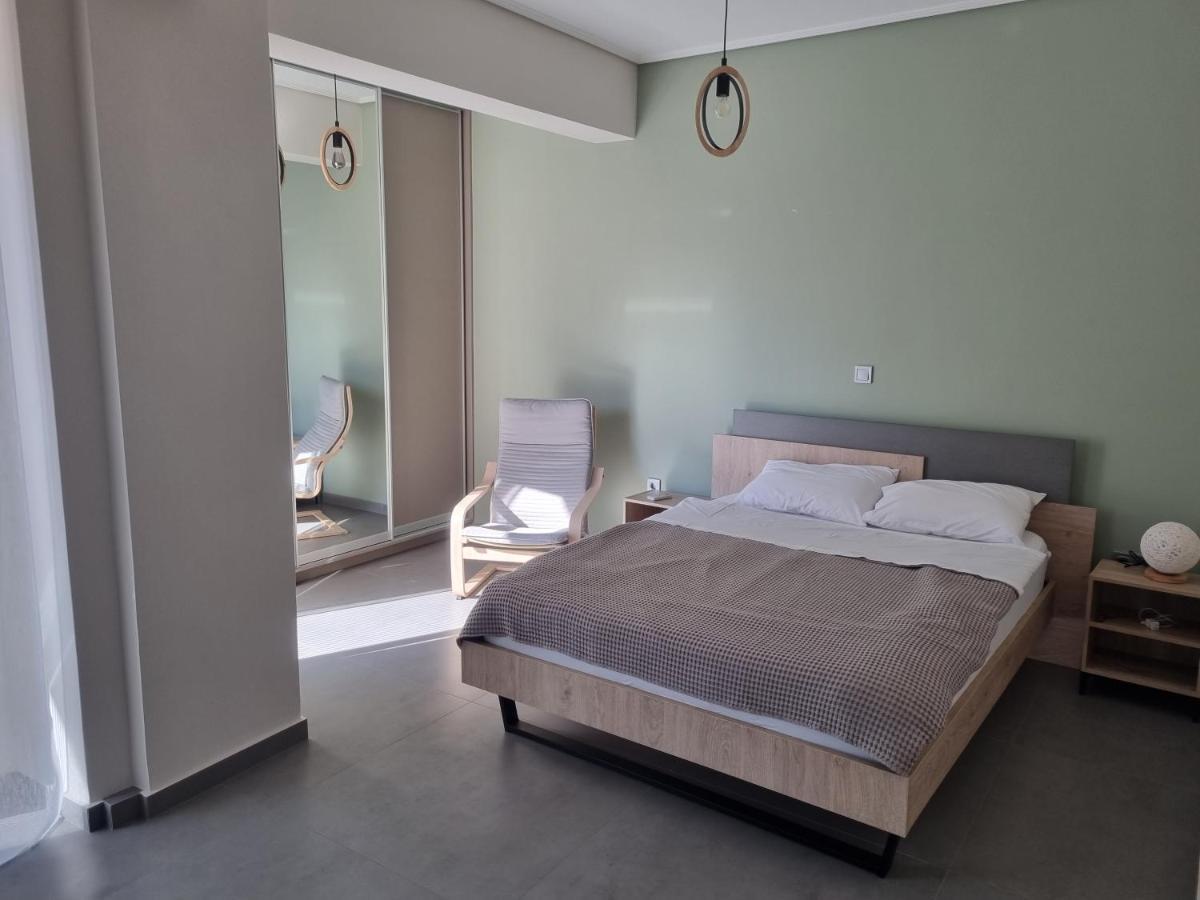 Apartment New Minimal Apartment,10' From Athens Airport *
