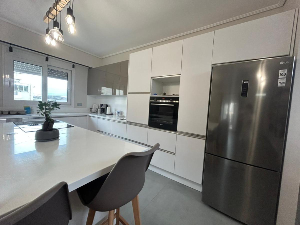 New Minimal Apartment,10' From Athens Airport * Spata (East Attica)