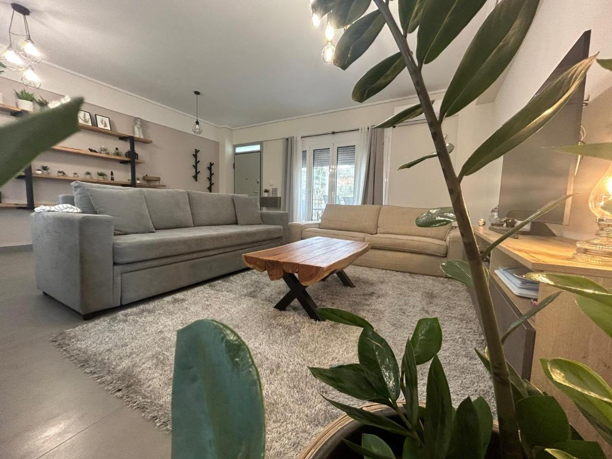 New Minimal Apartment,10' From Athens Airport Apartment Spata (East Attica)
