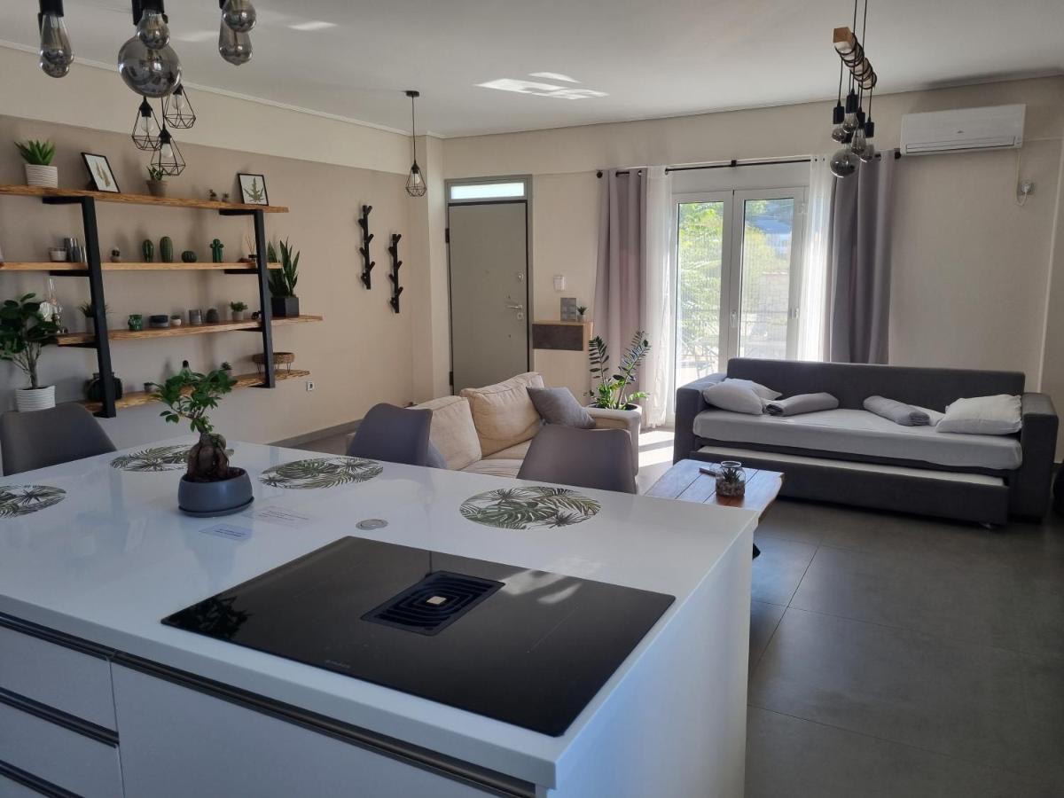 New Minimal Apartment,10' From Athens Airport * Spata (East Attica)